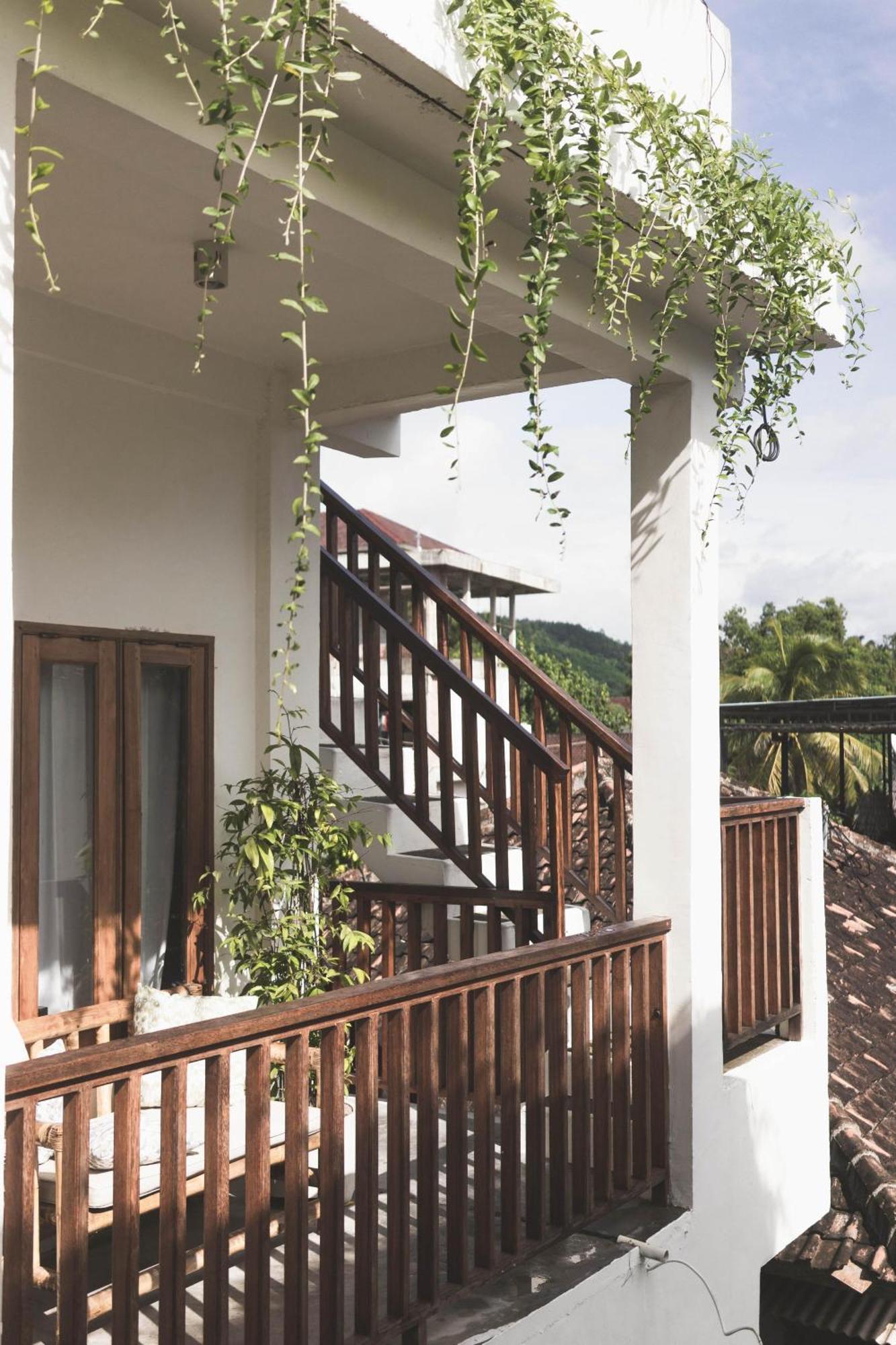 Nalua Surf Boutique Hotel Kuta (Lombok) Exterior foto