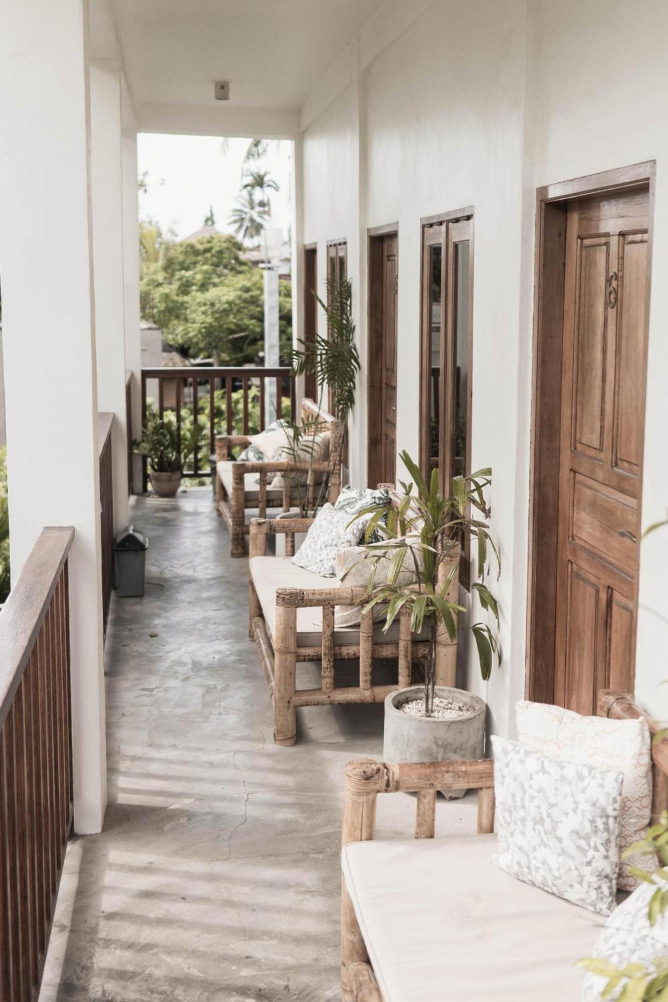 Nalua Surf Boutique Hotel Kuta (Lombok) Exterior foto