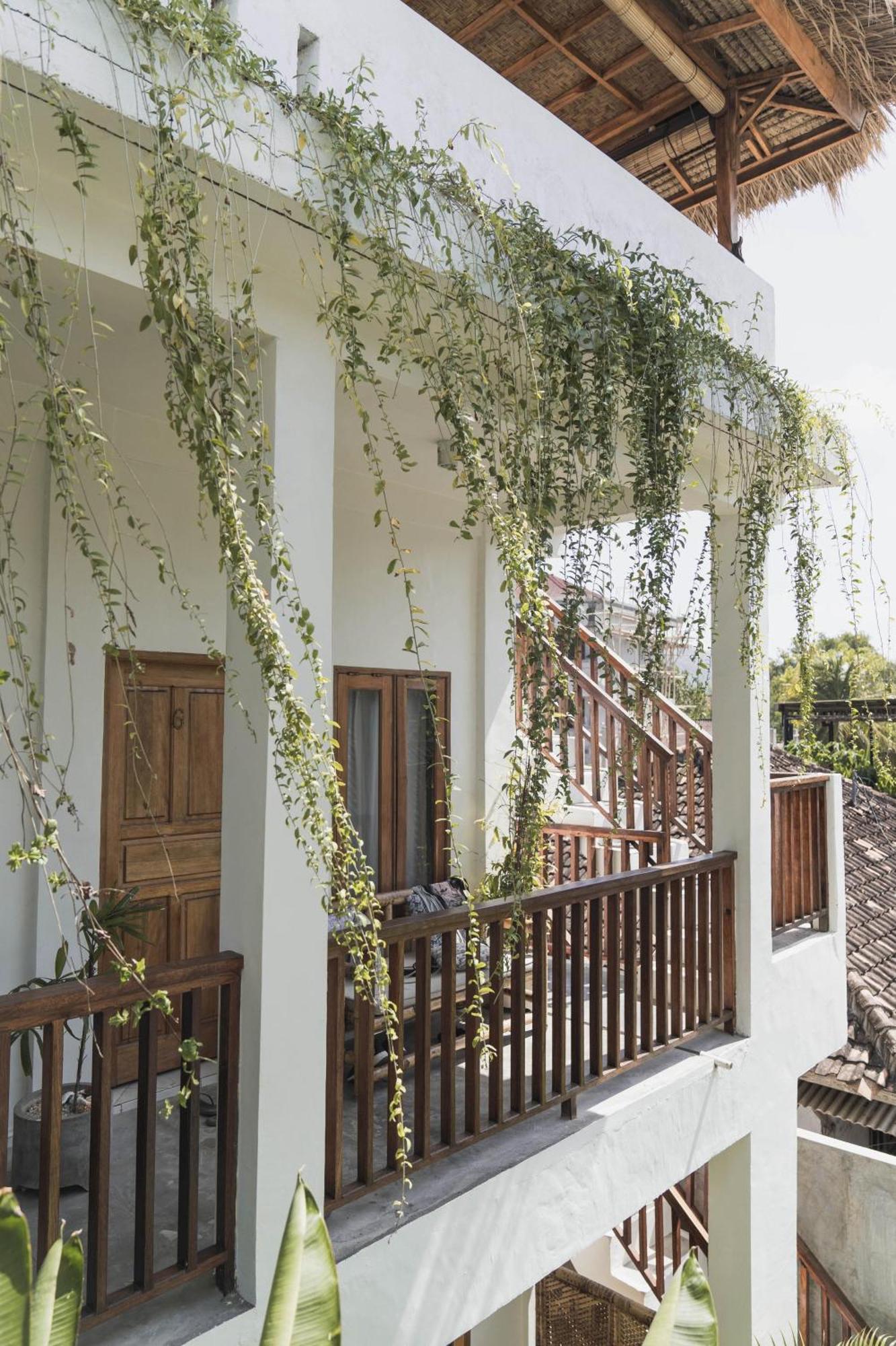 Nalua Surf Boutique Hotel Kuta (Lombok) Exterior foto