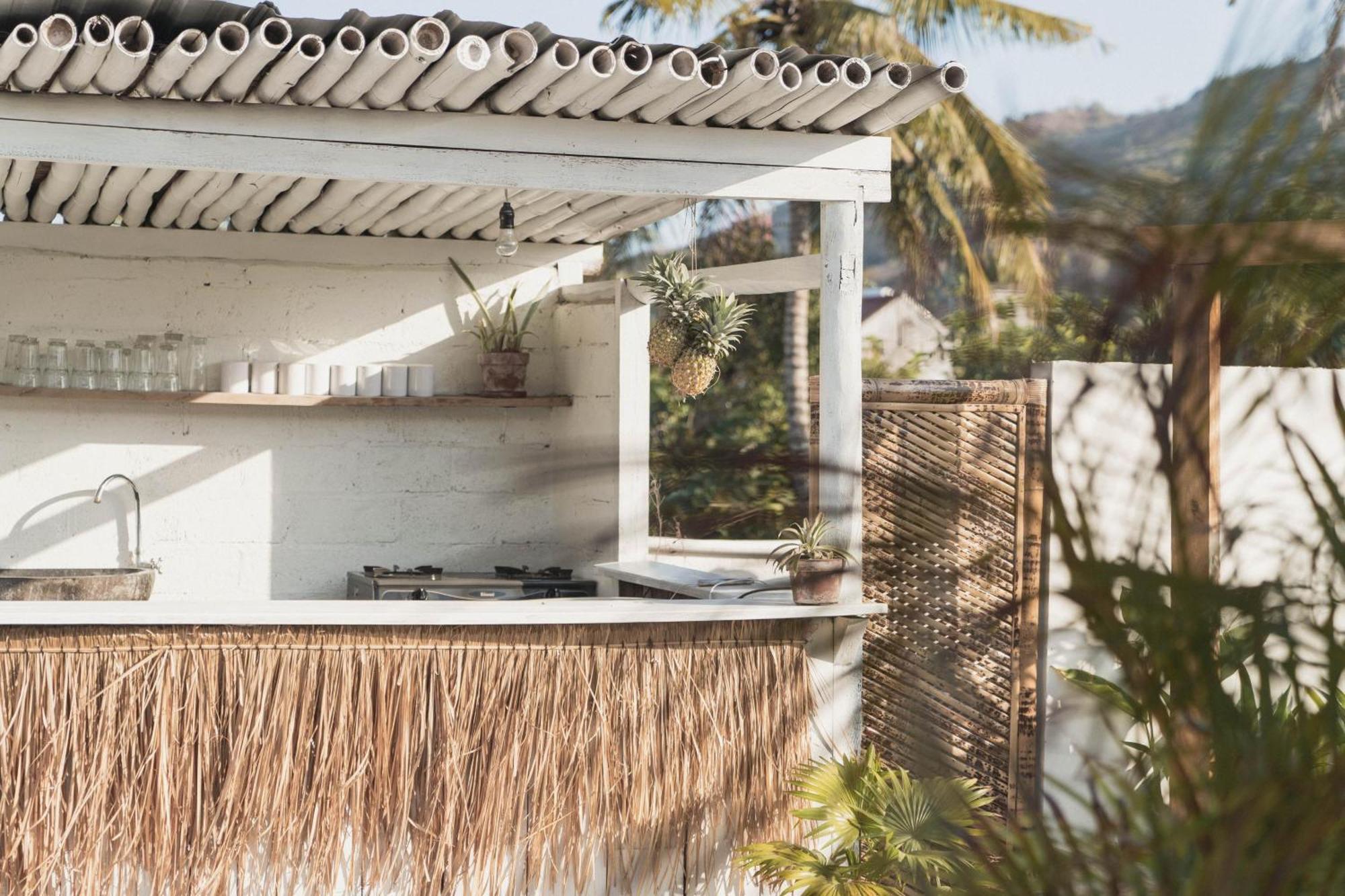 Nalua Surf Boutique Hotel Kuta (Lombok) Exterior foto